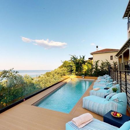 KALLiA SUITES- CHOREFTO Exterior foto