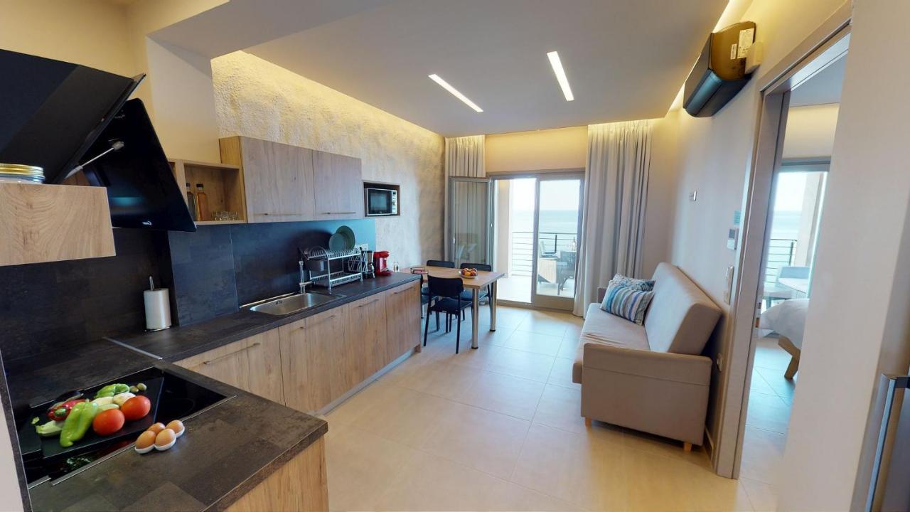 KALLiA SUITES- CHOREFTO Exterior foto