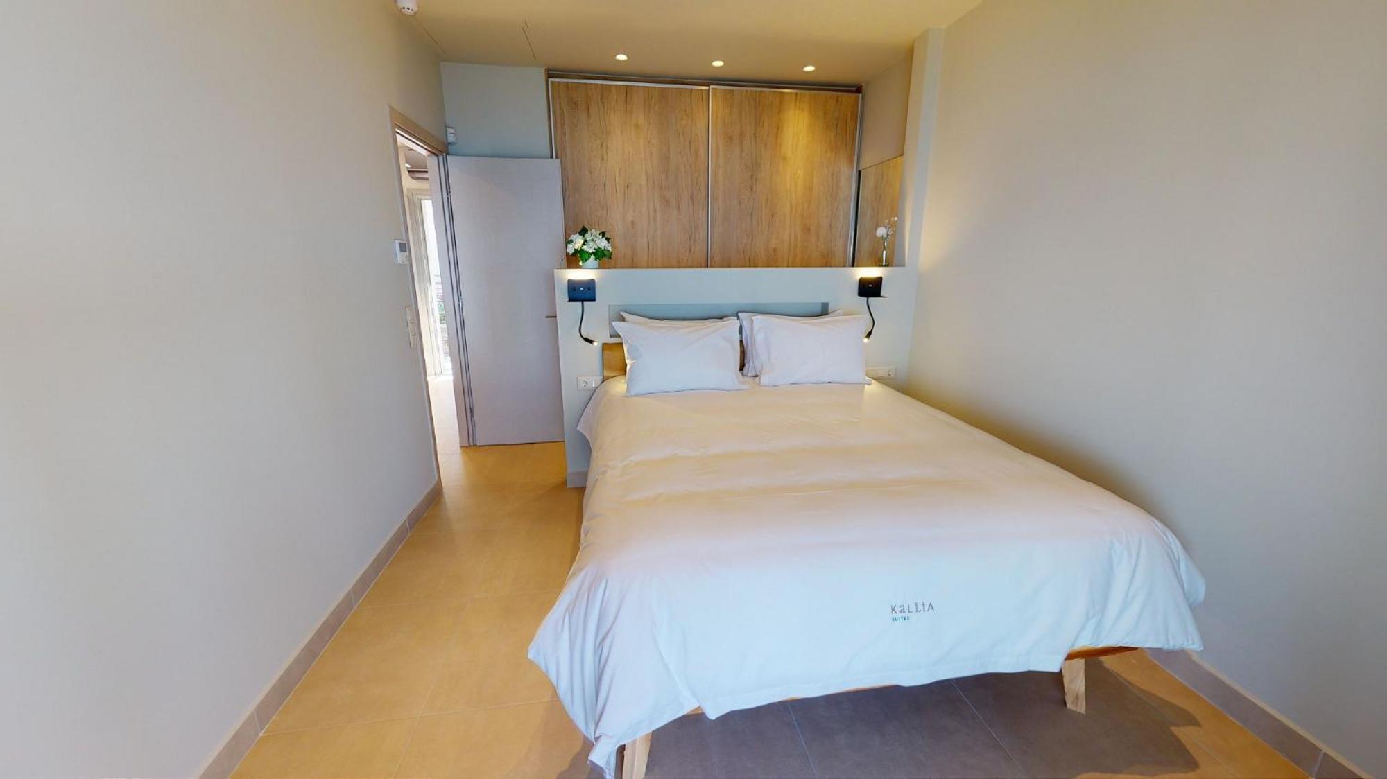KALLiA SUITES- CHOREFTO Zimmer foto