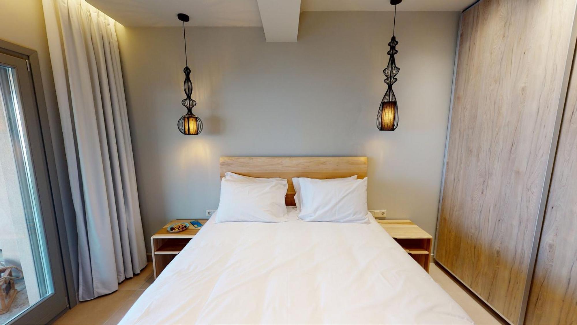 KALLiA SUITES- CHOREFTO Zimmer foto