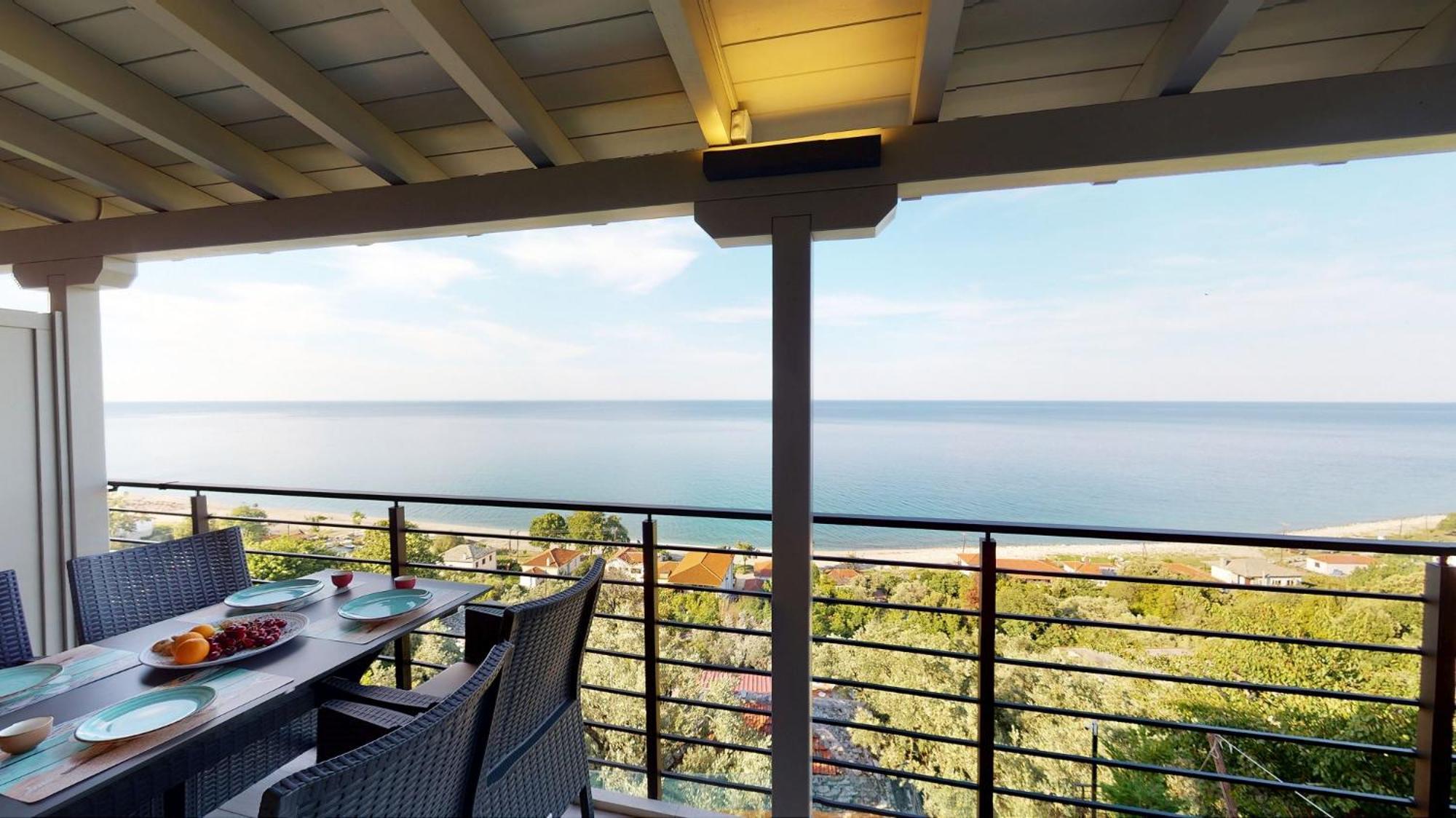 KALLiA SUITES- CHOREFTO Zimmer foto