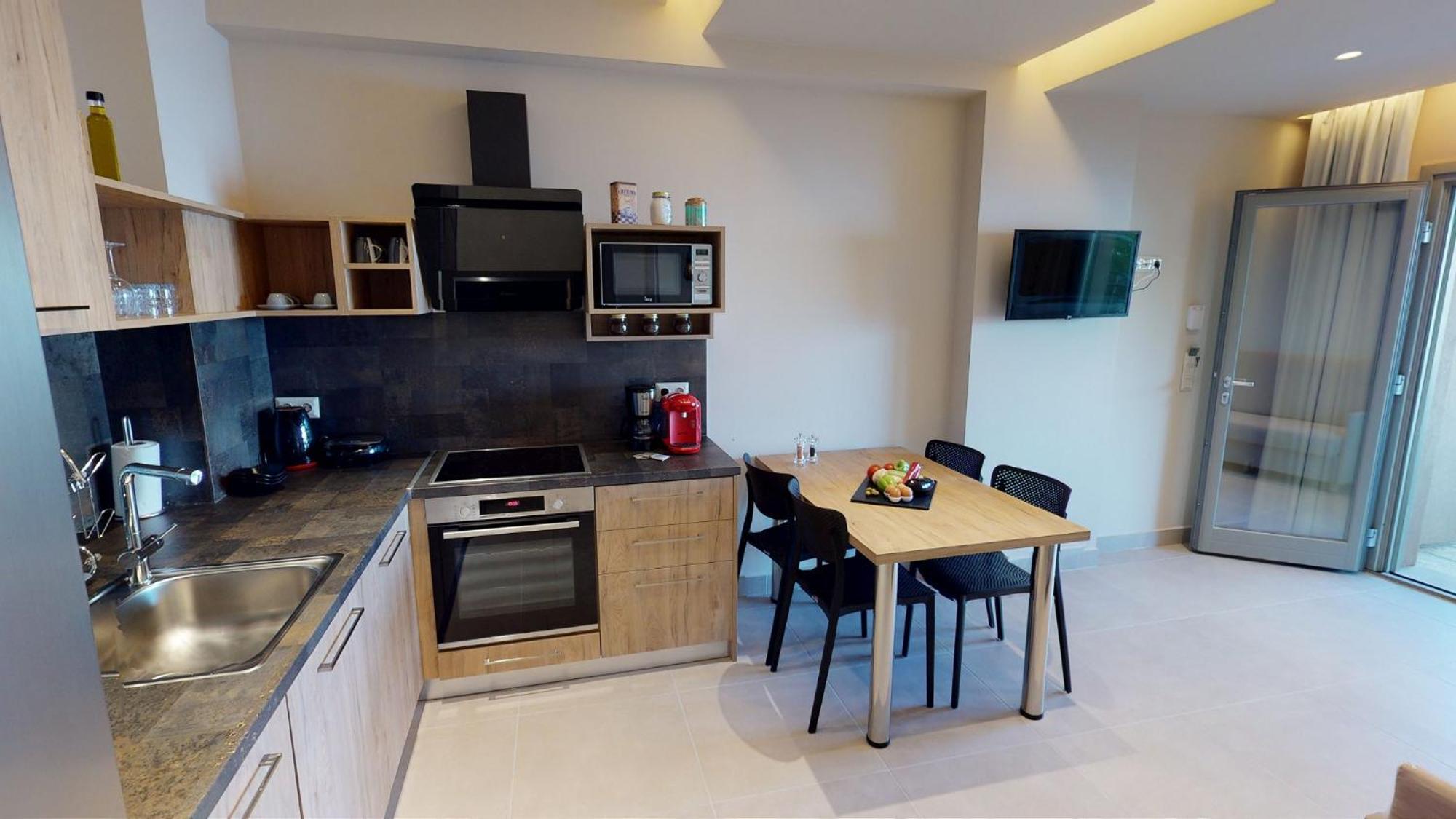 KALLiA SUITES- CHOREFTO Zimmer foto