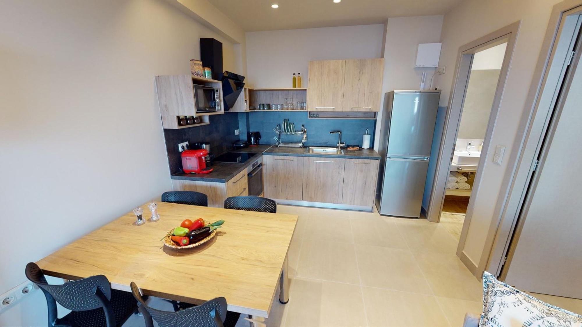 KALLiA SUITES- CHOREFTO Zimmer foto