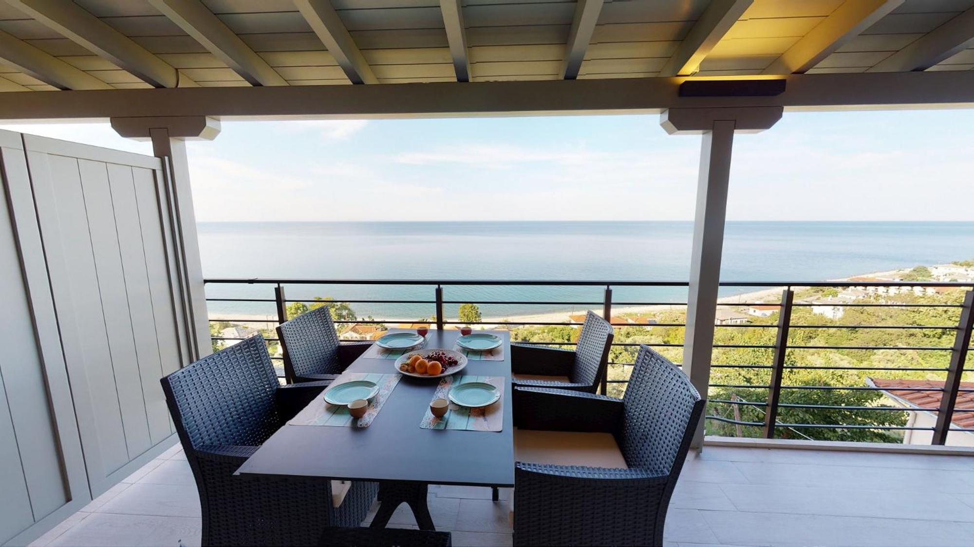 KALLiA SUITES- CHOREFTO Zimmer foto