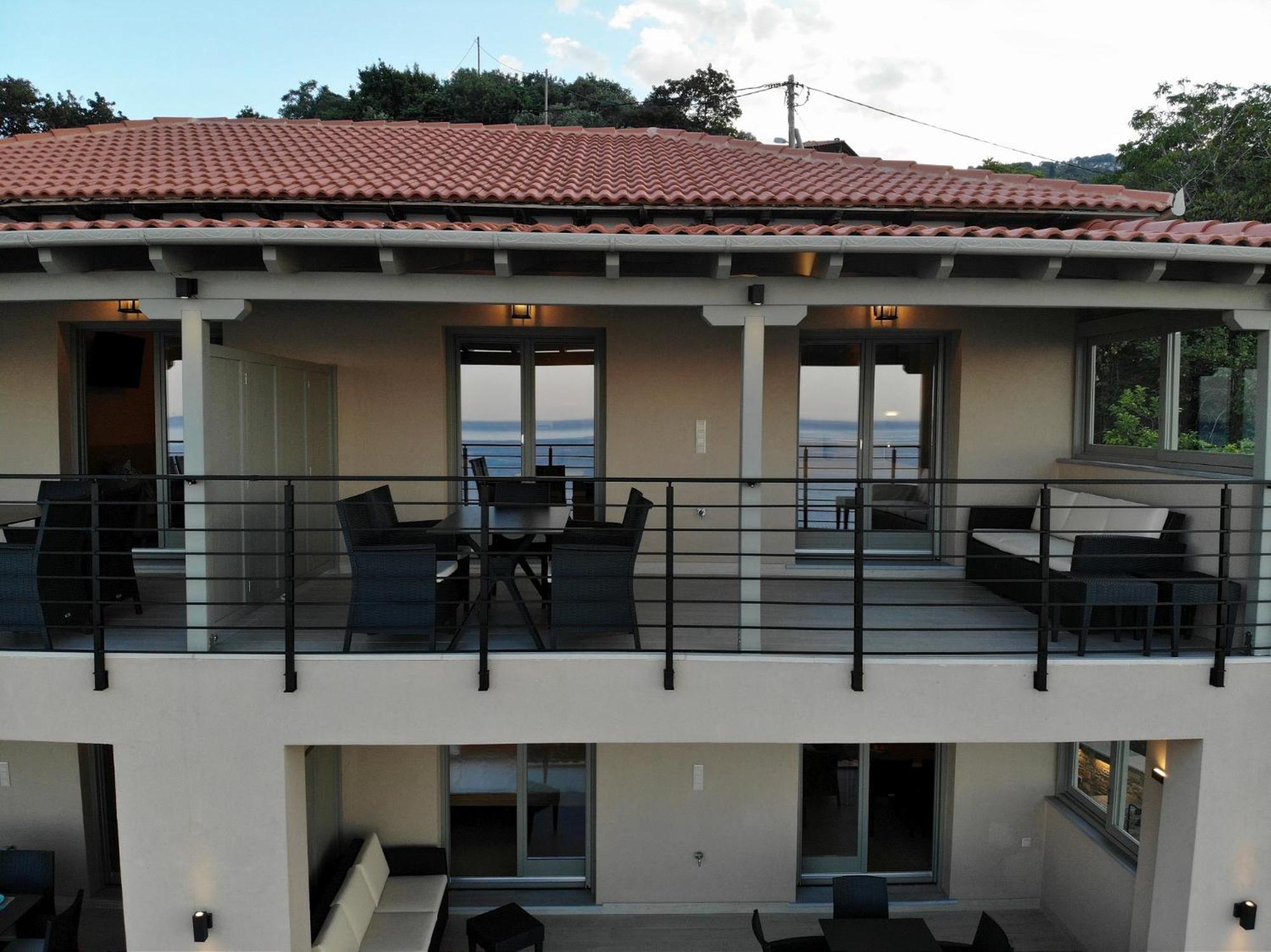KALLiA SUITES- CHOREFTO Zimmer foto